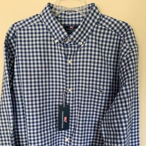 New Vineyard Vine Men’s Shirt